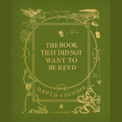 The Book That Did Not Want To Be Read