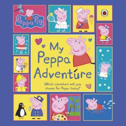 Peppa Pig: My Peppa Adventure