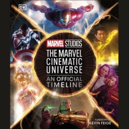 Marvel Studios The Marvel Cinematic Universe An Official Timeline