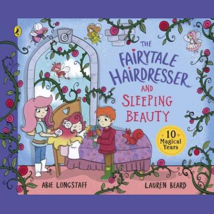 The Fairytale Hairdresser and Sleeping Beauty