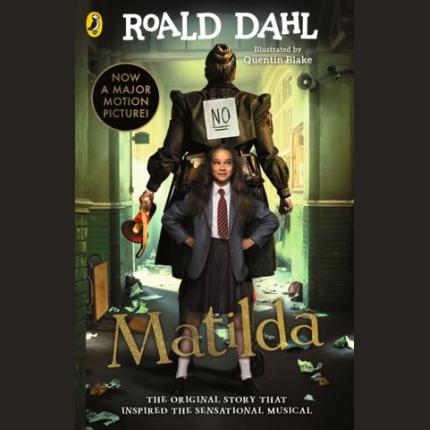 Matilda: Film Tie-in