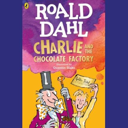 Charlie and the Chocolate Factory
