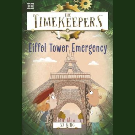 The Timekeepers: Eiffel Tower Emergency