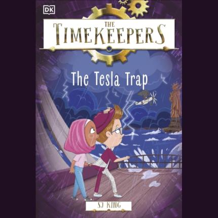 The Timekeepers: The Tesla Trap
