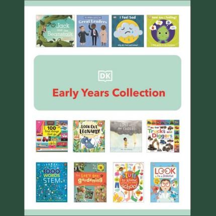 Early Years Collection: Supporting Learning in Children 3-5 years