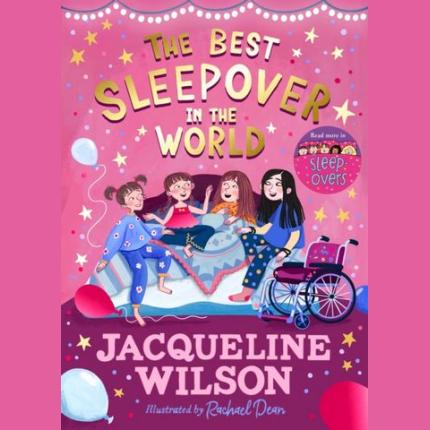 The Best Sleepover in the World