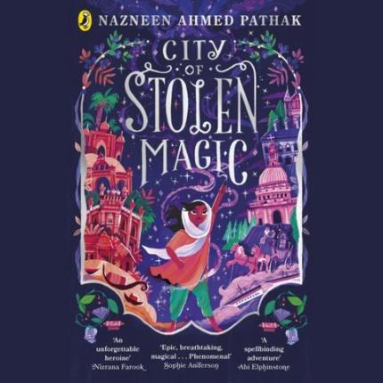 City of Stolen Magic