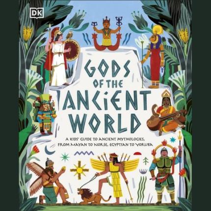 The Met: Gods of the Ancient World Guide