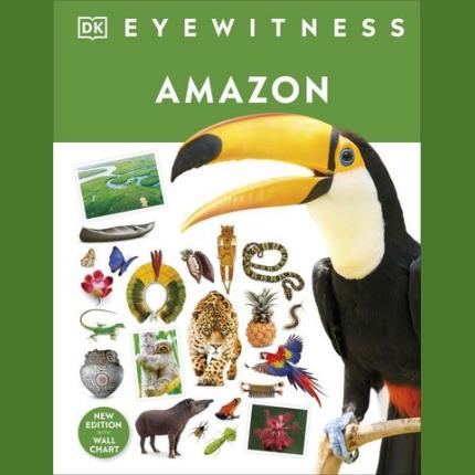 DK Eyewitness: Amazon