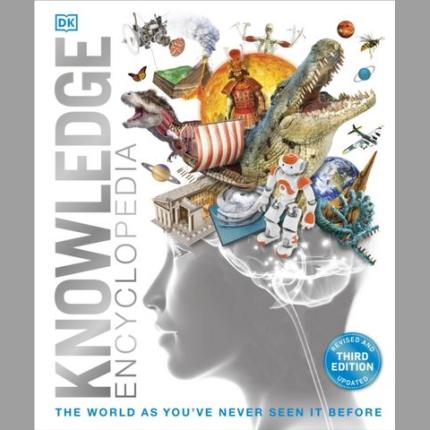 Knowledge Encyclopedia: The World as You’ve Never Seen it Before