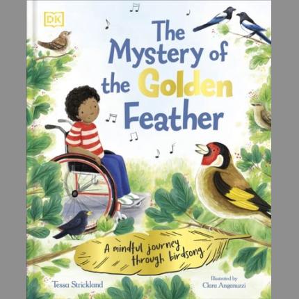 The Mystery of the Golden Feather: A Mindful Journey Through Birdsong