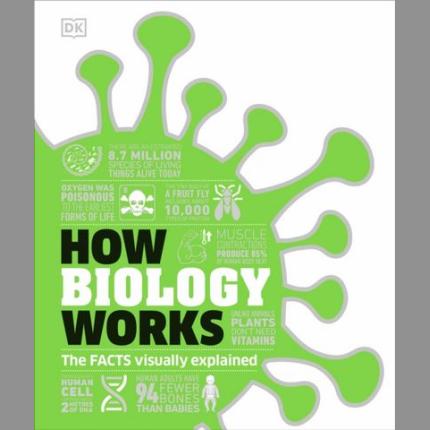 How Biology Works: The Facts Visually Explained
