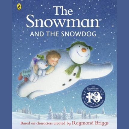 The Snowman and the Snowdog