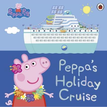 Peppa Pig: Peppa’s Holiday Cruise