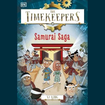 The Timekeepers: Samurai Saga