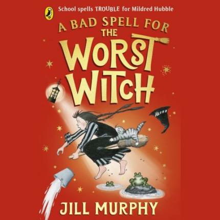 A Bad Spell for the Worst Witch