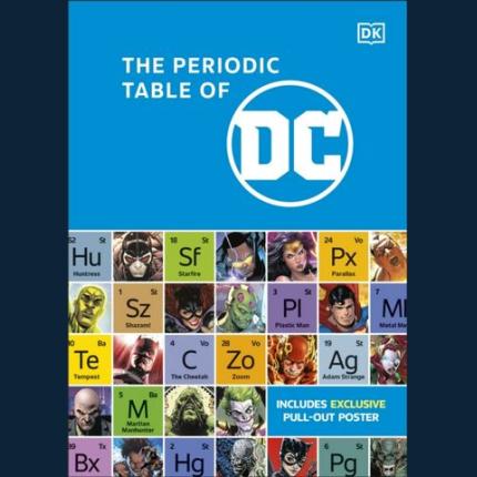 The Periodic Table of DC