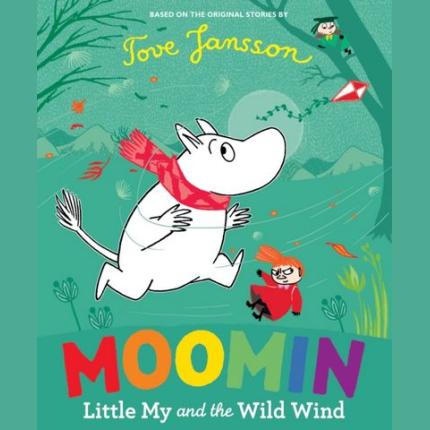 Moomin: Little My and the Wild Wind