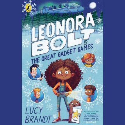 Leonora Bolt: The Great Gadget Games