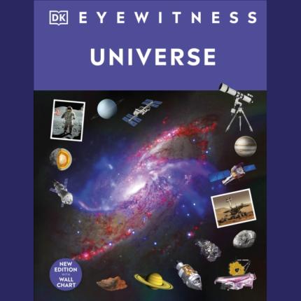 DK Eyewitness: Universe