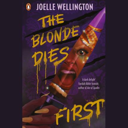 The Blonde Dies First
