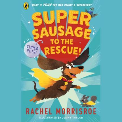 Supersausage to the rescue!