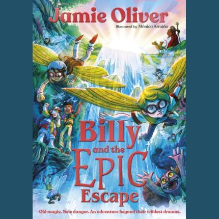 Billy and the Epic Escape