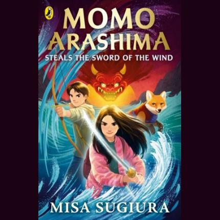 Momo Arashima Steals the Sword of the Wind