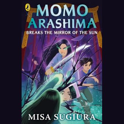Momo Arashima Breaks the Mirror of the Sun