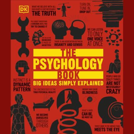 The Psychology Book: Big Ideas Simply Explained 2ed