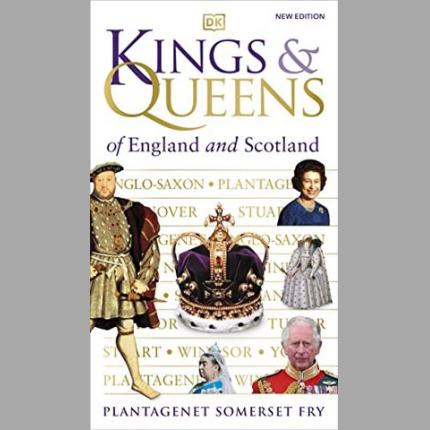 Kings & Queens of England and Scotland