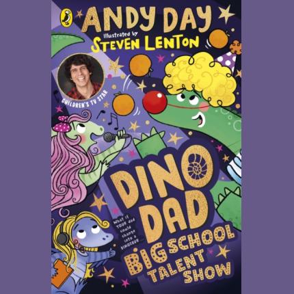 Dino Dad: Big School Talent Show