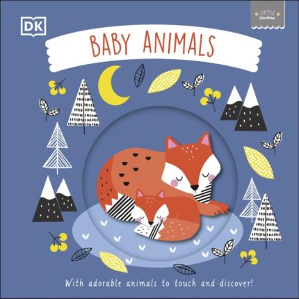 Little Chunkies: Baby Animals