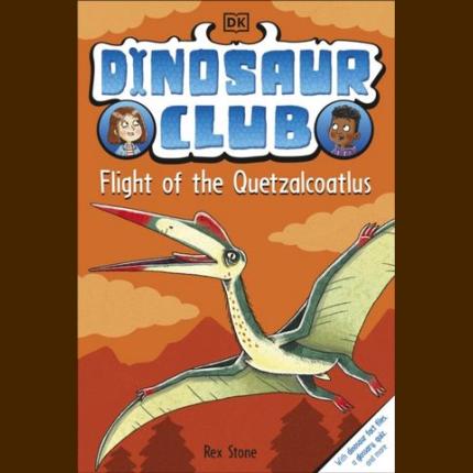 Dinosaur Club: Flight of the Quetzalcoatlus
