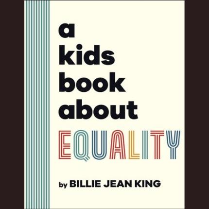 A Kids Book About Equality