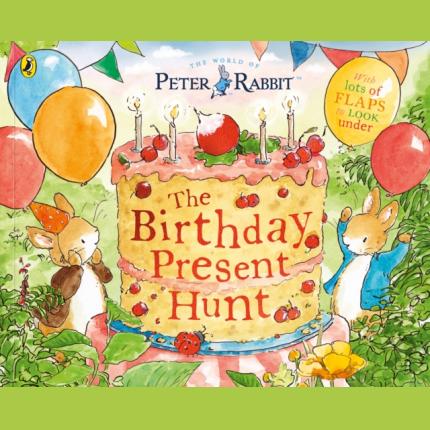 Peter Rabbit: The Birthday Present Hunt