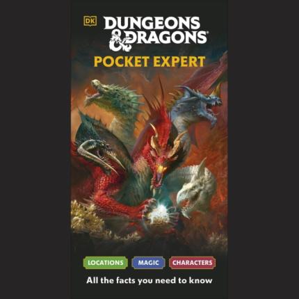 Dungeons & Dragons Pocket Expert