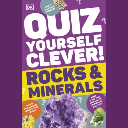 Quiz Yourself Clever! Rocks and Minerals