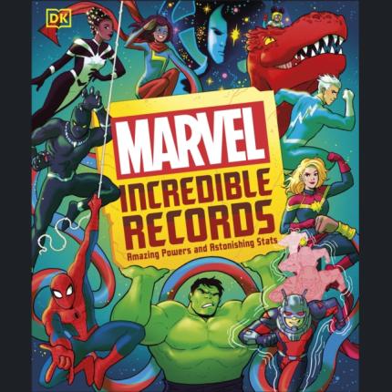 Marvel Incredible Records