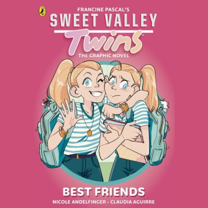 Sweet Valley Twins The Graphic Novel: Best friends