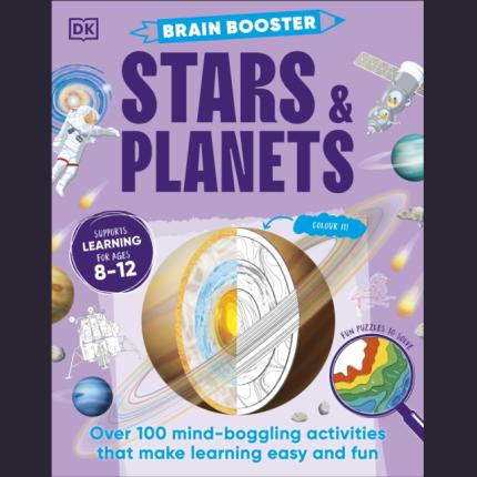 Brain Booster Stars and Planets