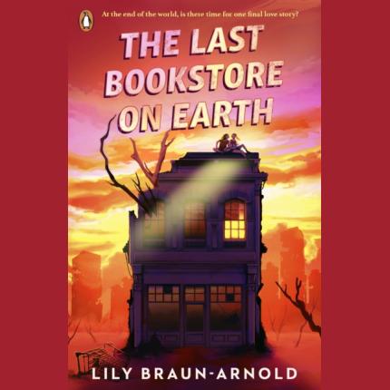 The Last Bookstore on Earth