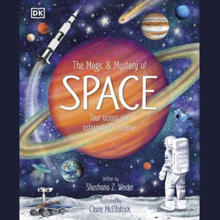 The Magic and Mystery of Space