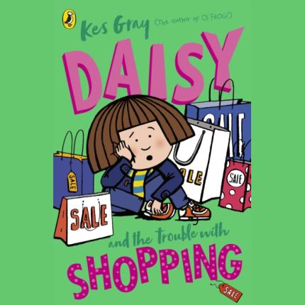 Daisy and the Trouble with Shopping