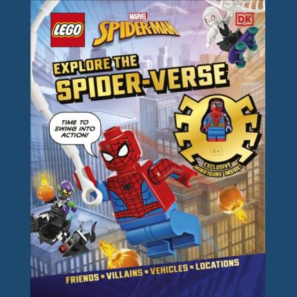 LEGO Marvel Spider-Man Explore the Spider-Verse