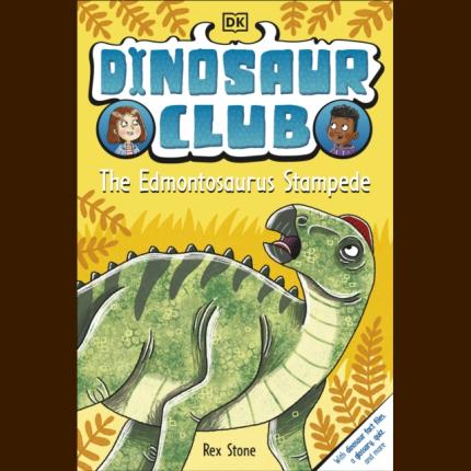 Dinosaur Club: The Edmontosaurus Stampede