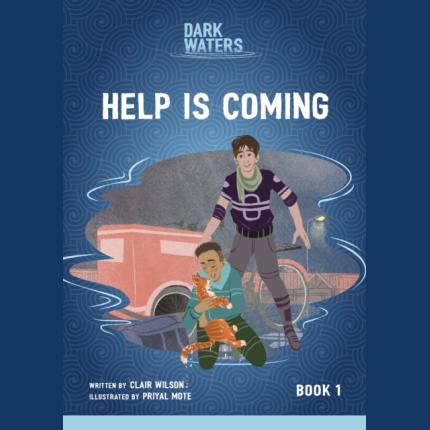 Phonic Books Dark Waters (10 Books)