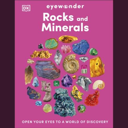 Eyewonder Rocks and Minerals