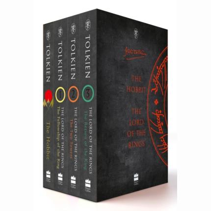 The Lord of the Rings Boxed Set