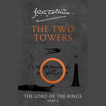 The Two Towers (The Lord of the Rings, Book 2)